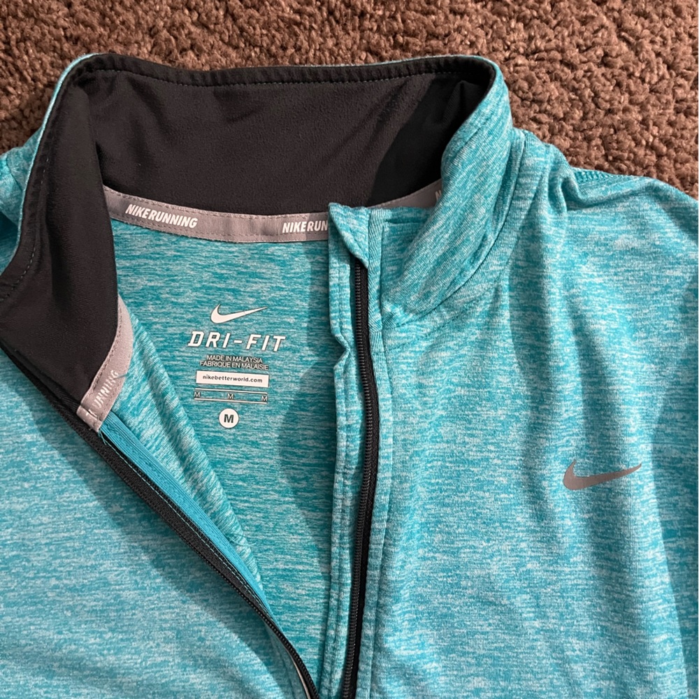 Nike Running Womens (Medium) Blue